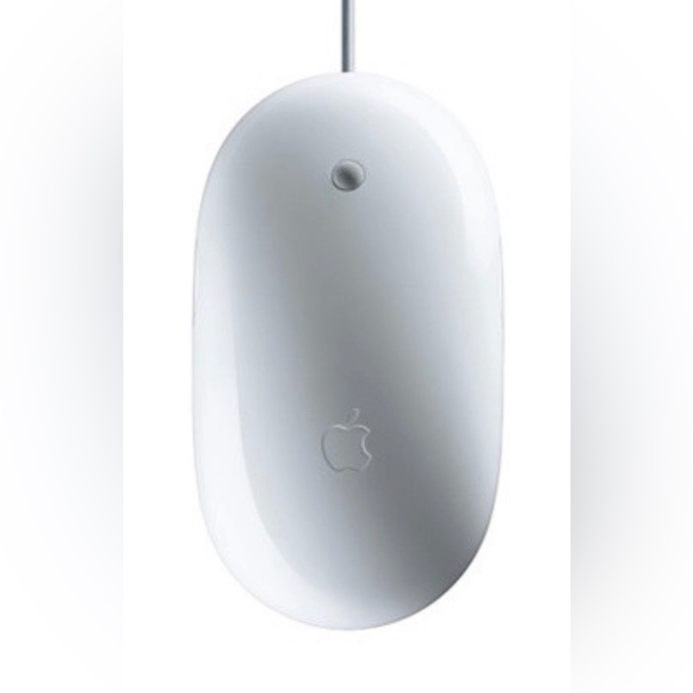Apple Wired Mouse